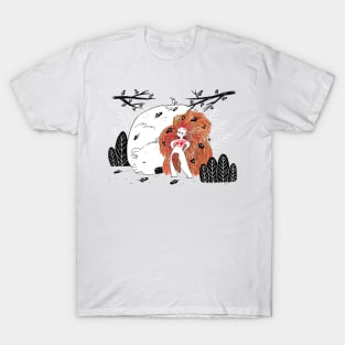 Wild Ladie T-Shirt